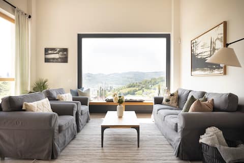 Popular Airbnb listing: The house in the vineyard in Asti