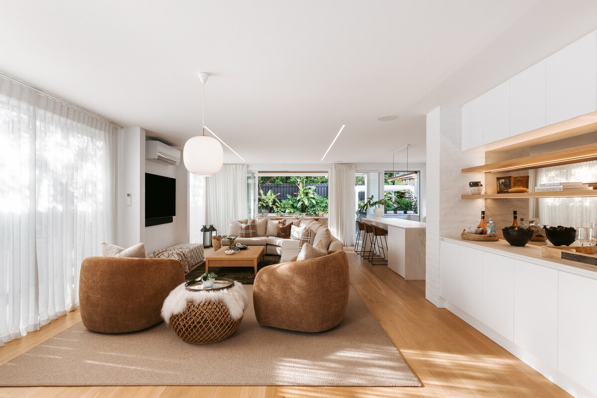 Successful Airbnb property: Golden Oasis ~ Mount Maunganui in Mount Maunganui