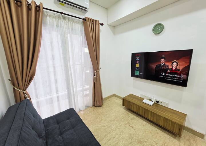 Apartment - 2 Bedroom, 3 Beds - 棉蘭