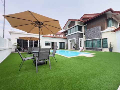 Luxury Villa Igauan Alam Sari, Bangi