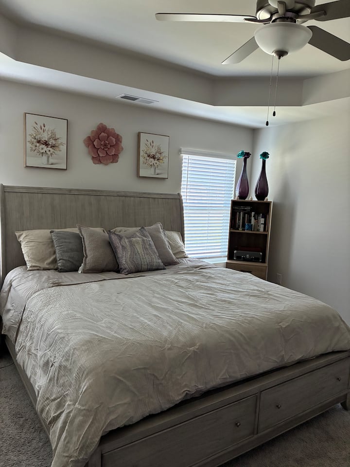 Спална соба 1