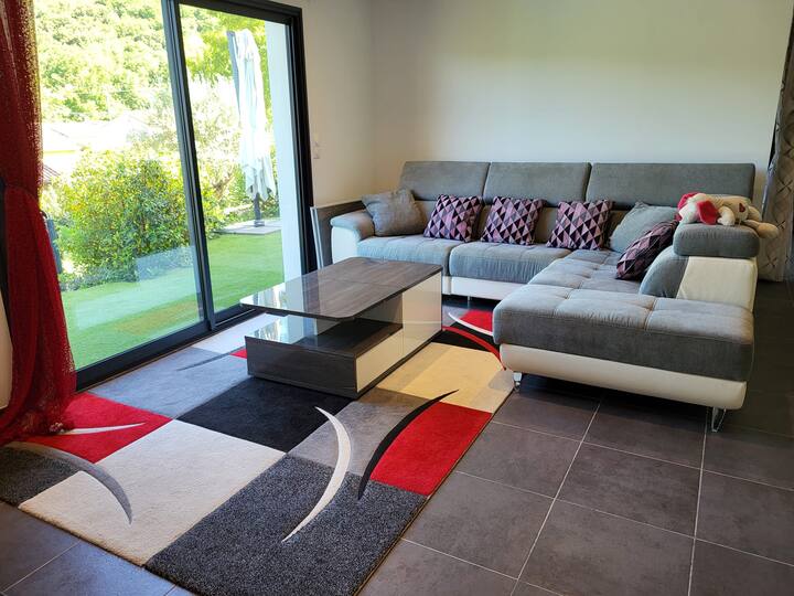 Villa Nature & Calme - Barjac