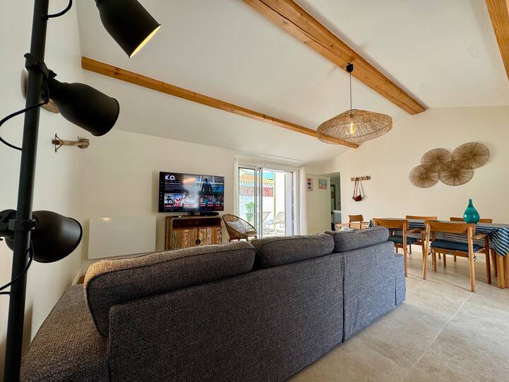 La Parenthèse Olonnaise - Maison Familiale - Brem-sur-Mer
