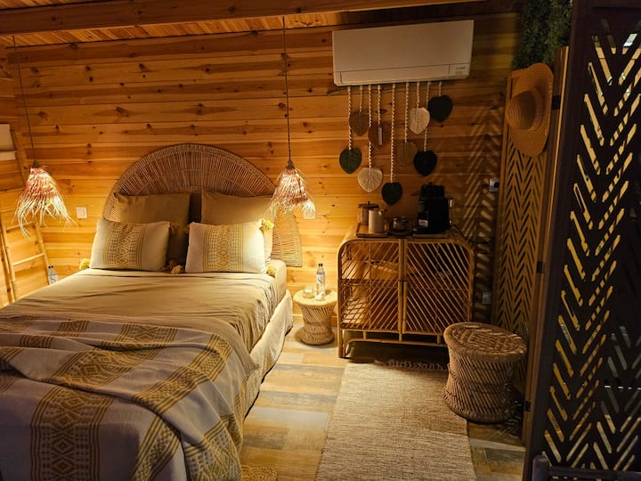 Le Cabanon De Casaoma
Suite Slow_life - Ghisonaccia