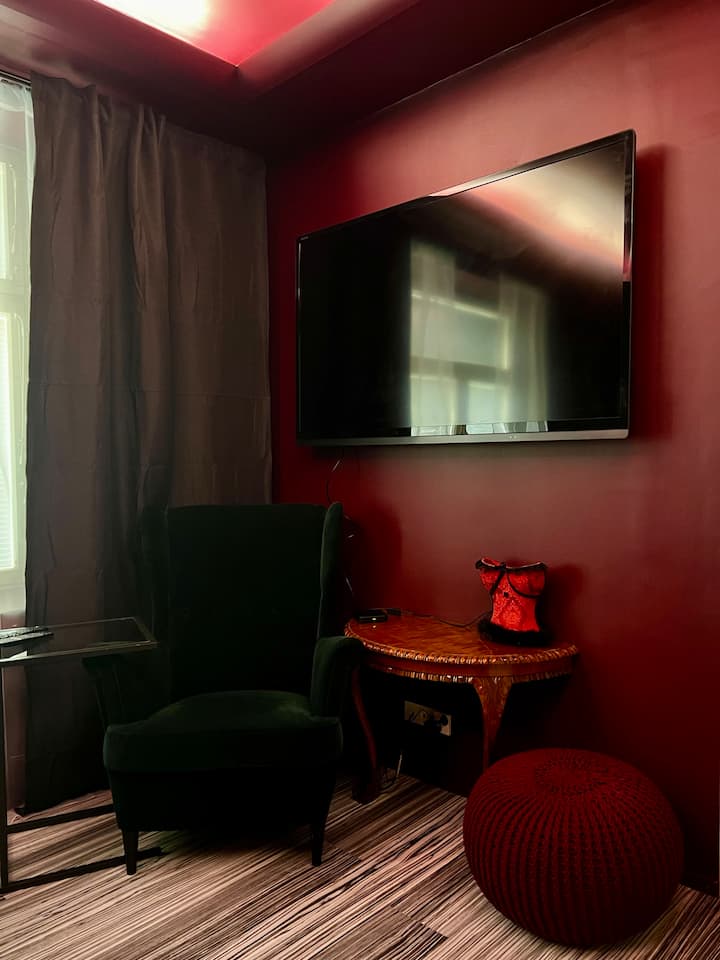 Luscious Suite In Old Wooden House - Turku
