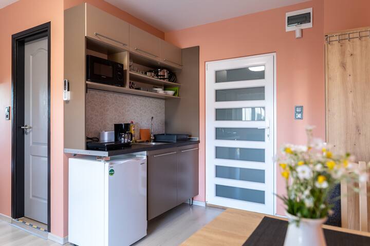 Tengercsillag Vendégház 2 Személyes Apartman - Balatonfüred