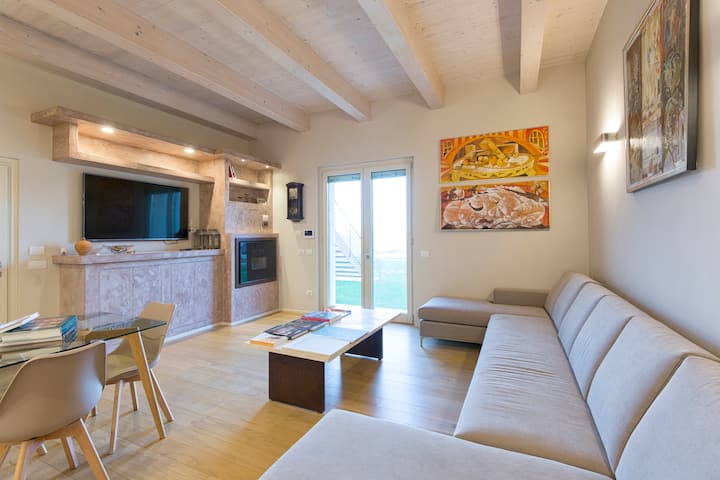 Boutique Marigold 2 - Cortona, Comfort - Tuscany