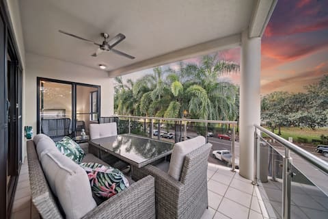 Beachside 2 bed 2 bath unit