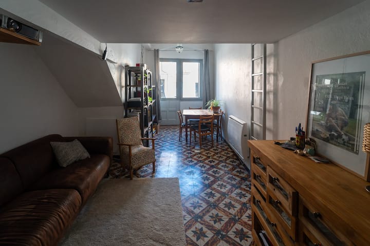 Joli Appartement Avec Terrasse Proche Centre Ville - Aubenas