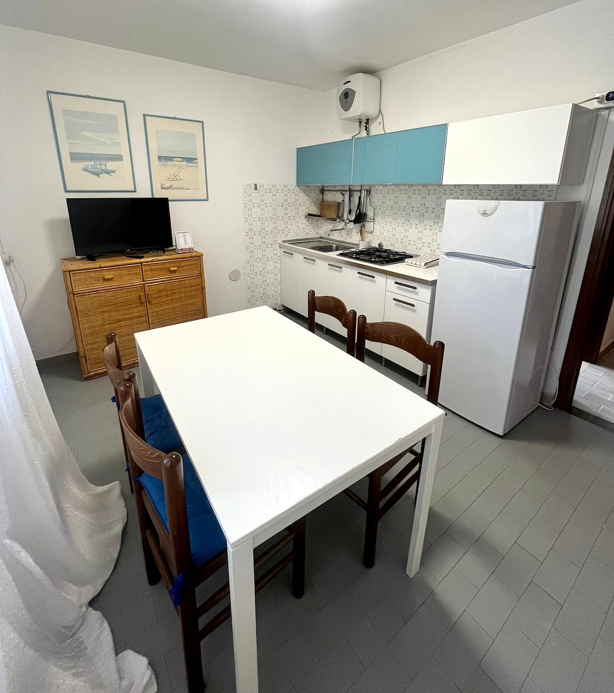Successful Airbnb property: family relaxation in Ravenna