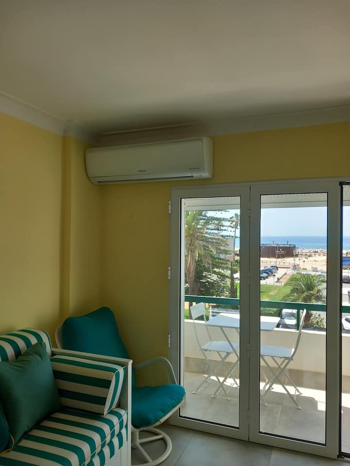 T1 Casa Amarela - Monte Gordo - Monte Gordo