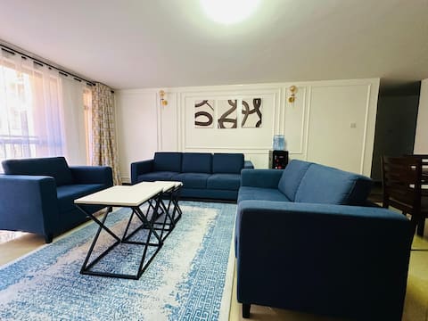 Two bedroom apartment, Shamari 2