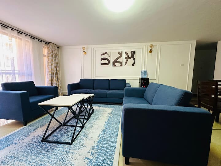 Two bedroom apartment, Shamari 2