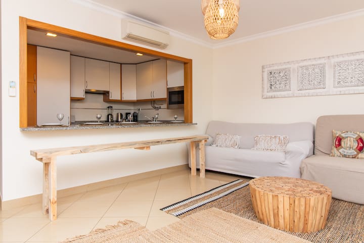 Old Town Boho Seaview | Ac | Elegance | Design - Albufeira