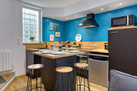 L'instant 47 - Townhouse - Free parking