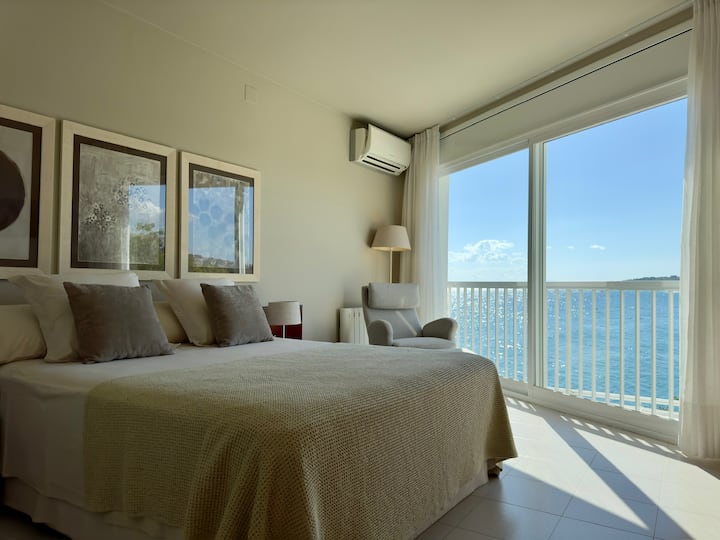 Spálňa č. 1, 1. poschodie