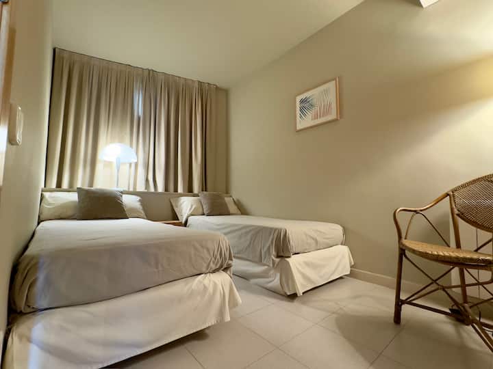 Spálňa 2, 1. poschodie