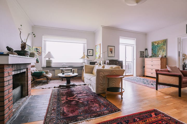 Elegant Central Apartment With Breath-taking Views - Copenhaga