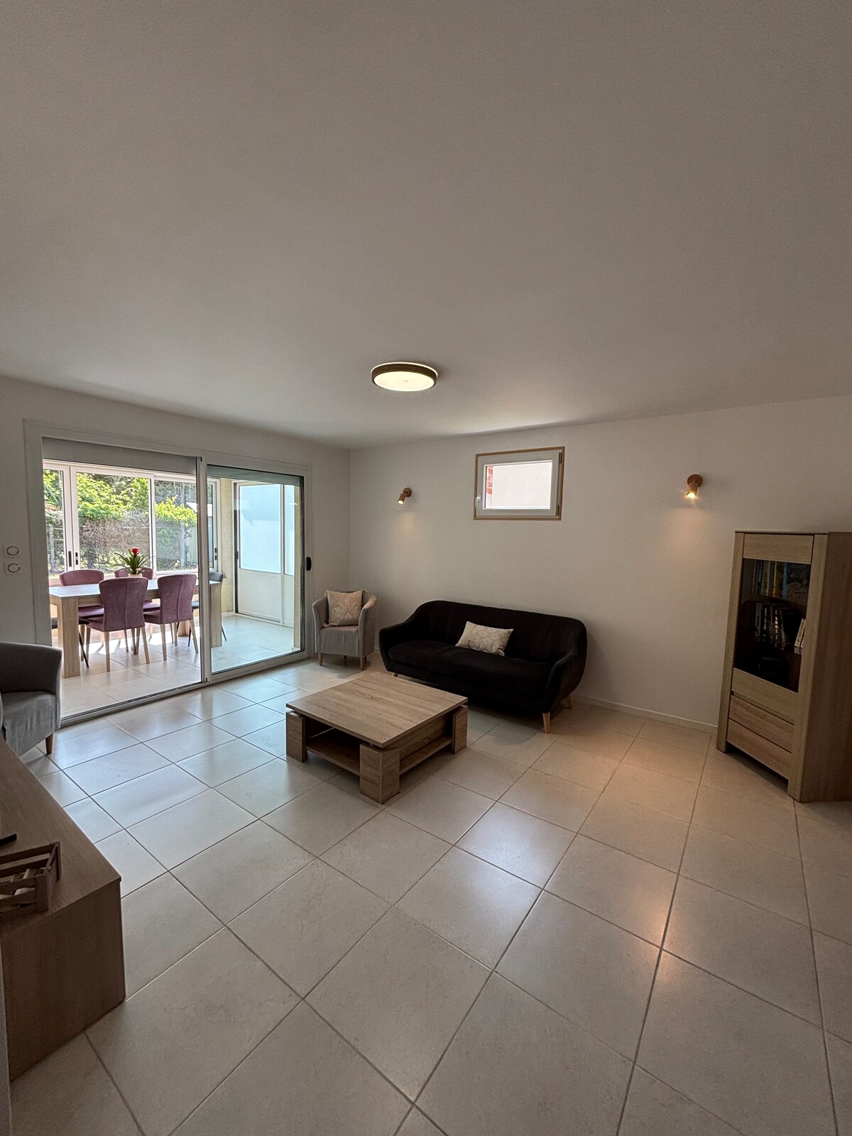 Popular Airbnb listing: Flodie's house in Sarthe