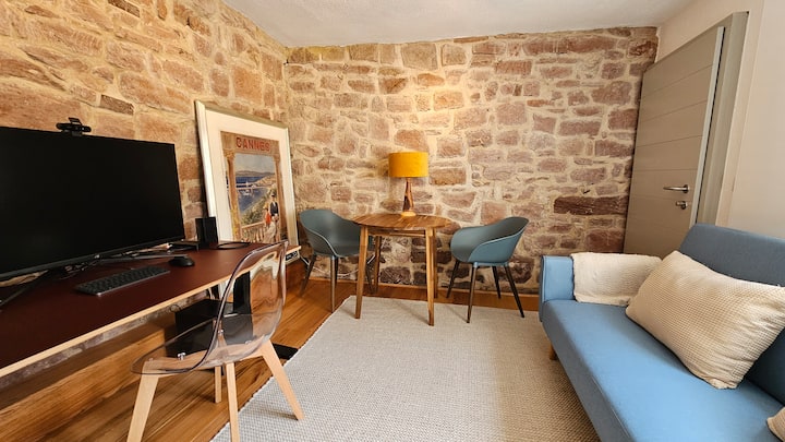 Designerwohnung Im Denkmal - Groß-Umstadt