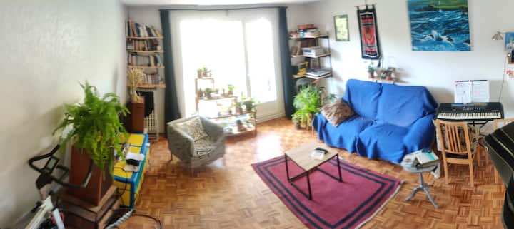 Appart. 2 Chambres Proche Centre - Ifs