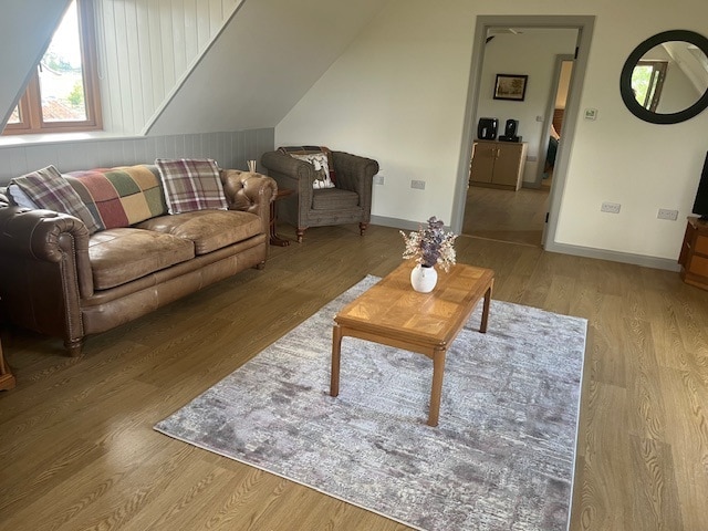 Successful Airbnb property: Spinney Loft a hidden gem. in Northamptonshire