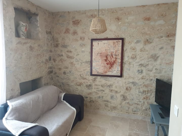 Chambre Cosy Indépendante Avec Jardin à Goudargues - Goudargues