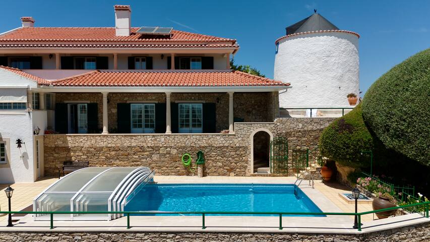 Moinho Da Guimaroa – Casa grande gallery image 2