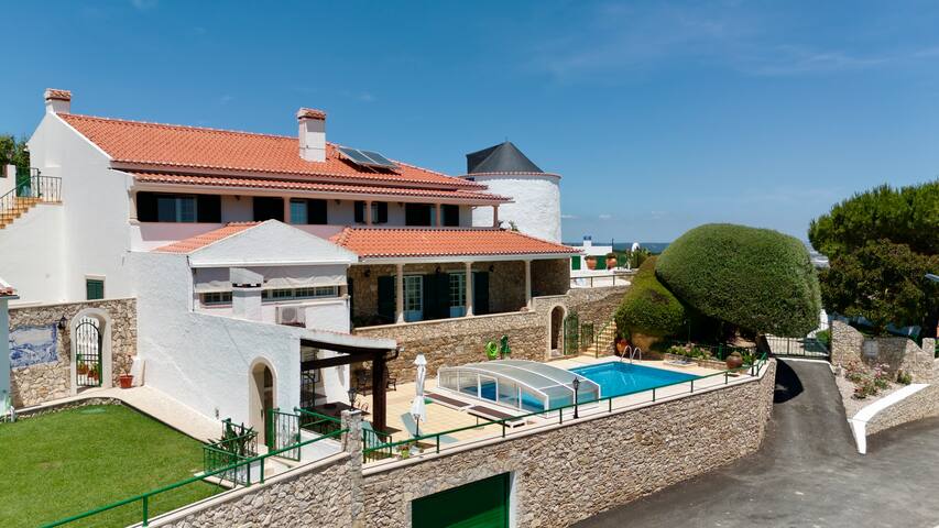 Moinho Da Guimaroa – Casa grande