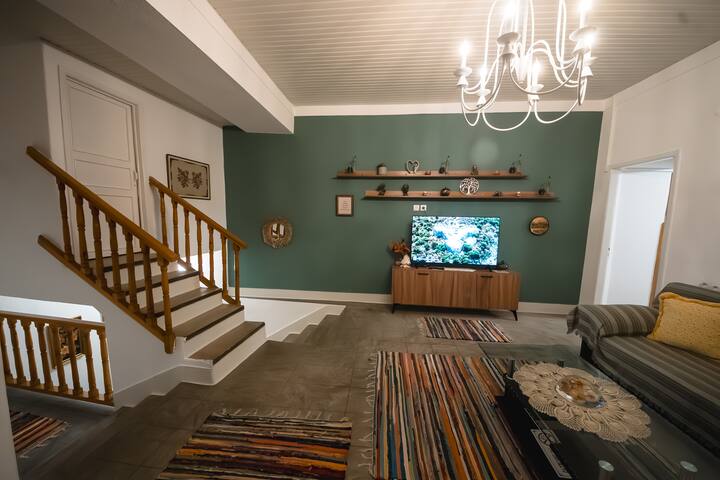 Villa Sinojmeri Girocastrum 1 - Gjirokaster