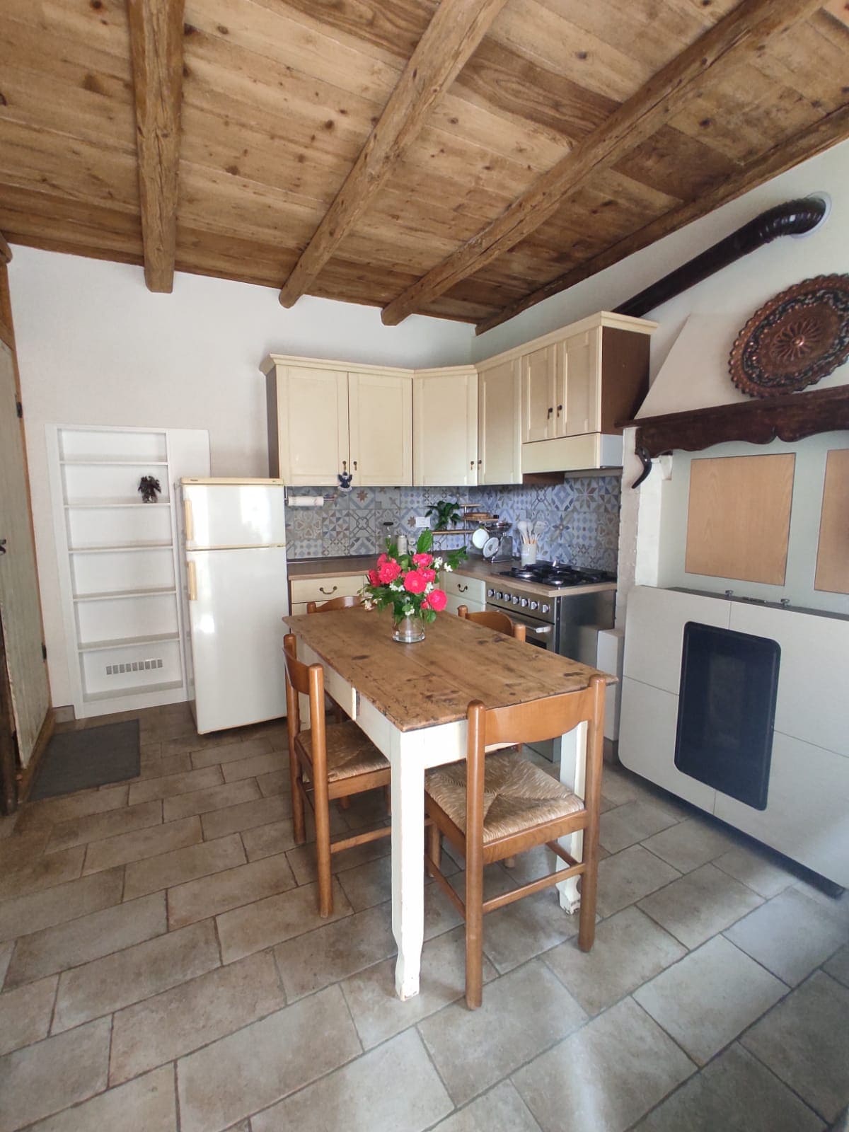 Cottage in a hamlet - Houses for Rent in Riva Malunga, Veneto, Italy ...