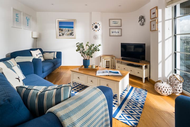 Gwel-an-heylyn - Falmouth With Direct Water Access - Falmouth