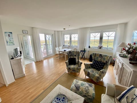 Erfolgreiche Airbnb-Immobilie: Island Residence Juist in Juist