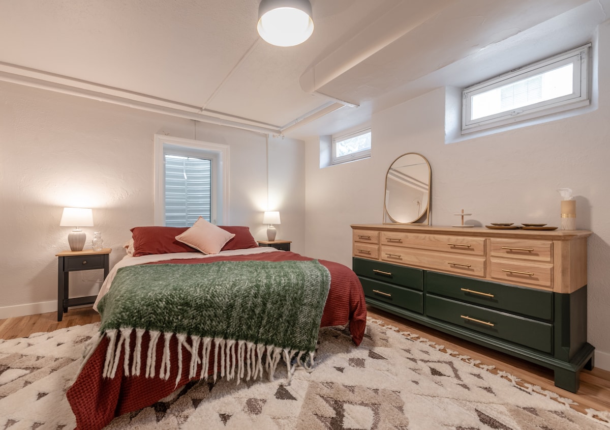 Comfy room + apartment space (30+ days) - Houses for Rent in Denver ...