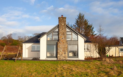 5 Bed Family Home Lochwinnoch