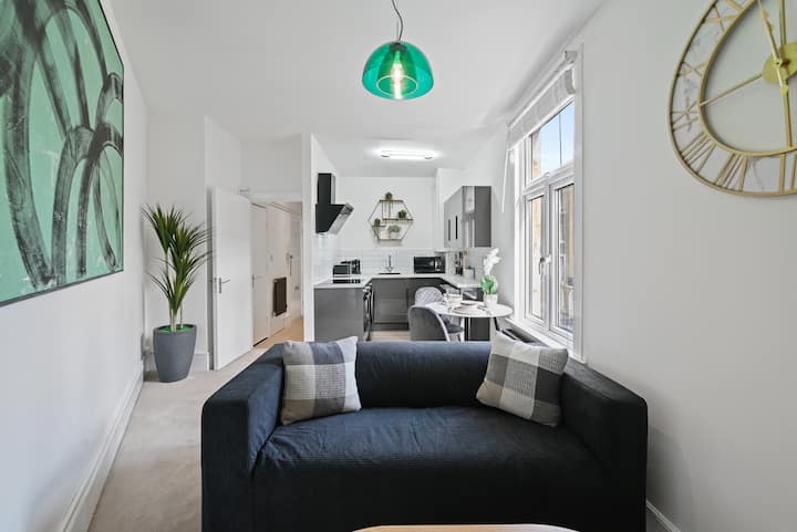 The Hidden Gem In Kings Cross - Londres