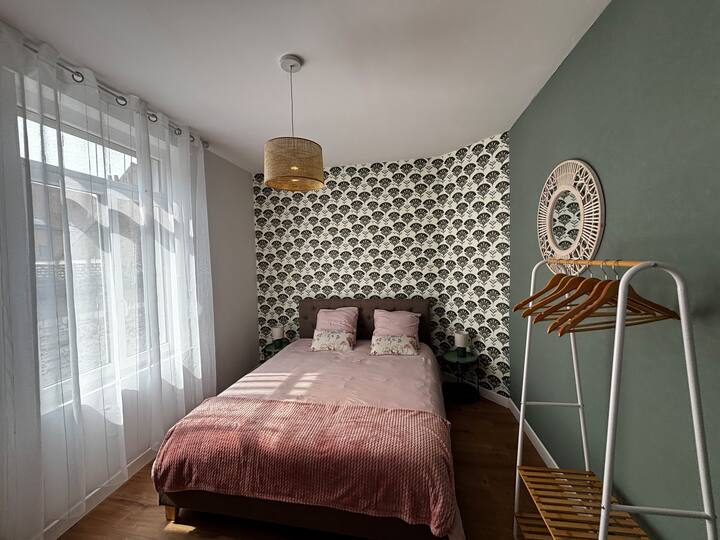 غرفة النوم 1