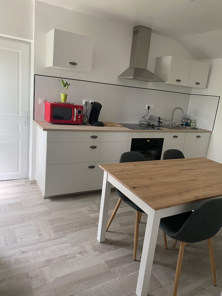Maison Au Calme - Royan
