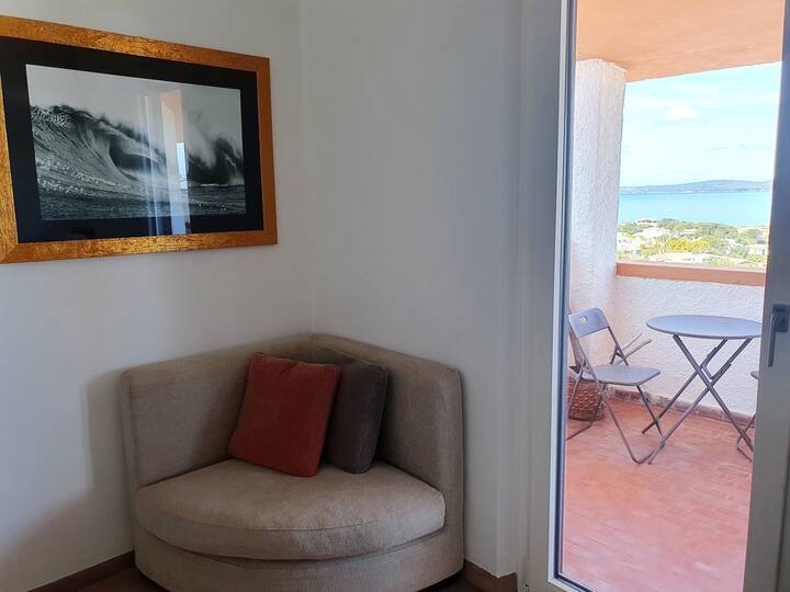 Rifinito E Con Vista Mare - Calasetta
