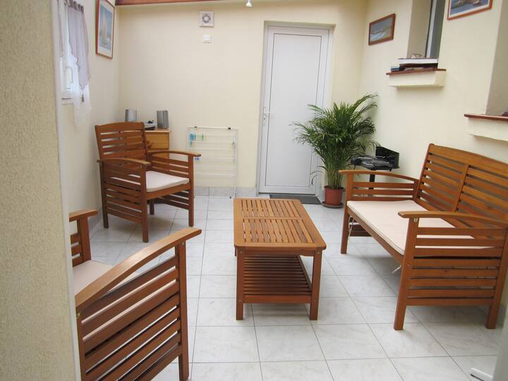 Loue Appartement à Arradon 
à 2.5 Km De La Plage - Arradon
