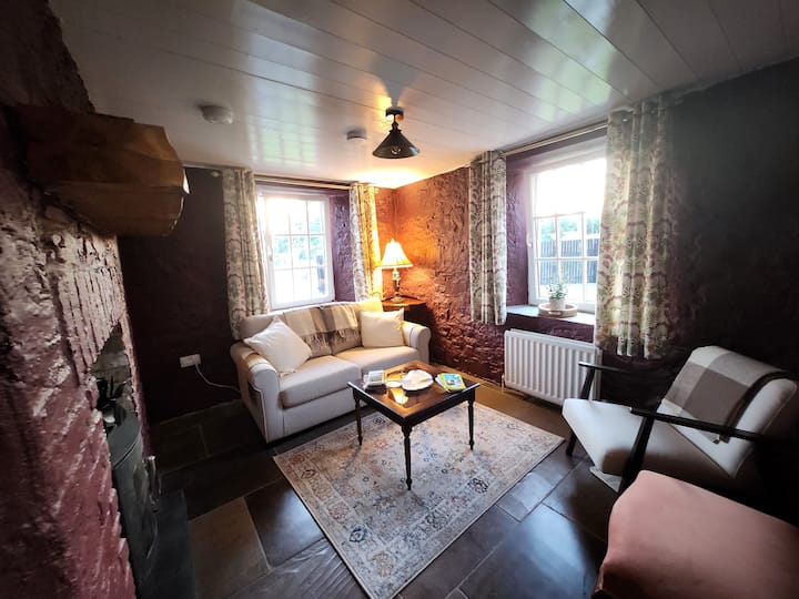 Drumlease Forest Cottage & Cabin - Sligo