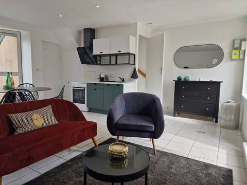 Top Airbnb: Small Paimpolese house in Paimpol