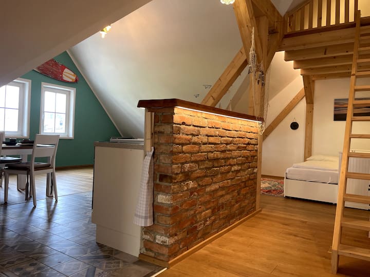 Mazunte Apartment Für 1-3 Personen - Sulzbach-Rosenberg