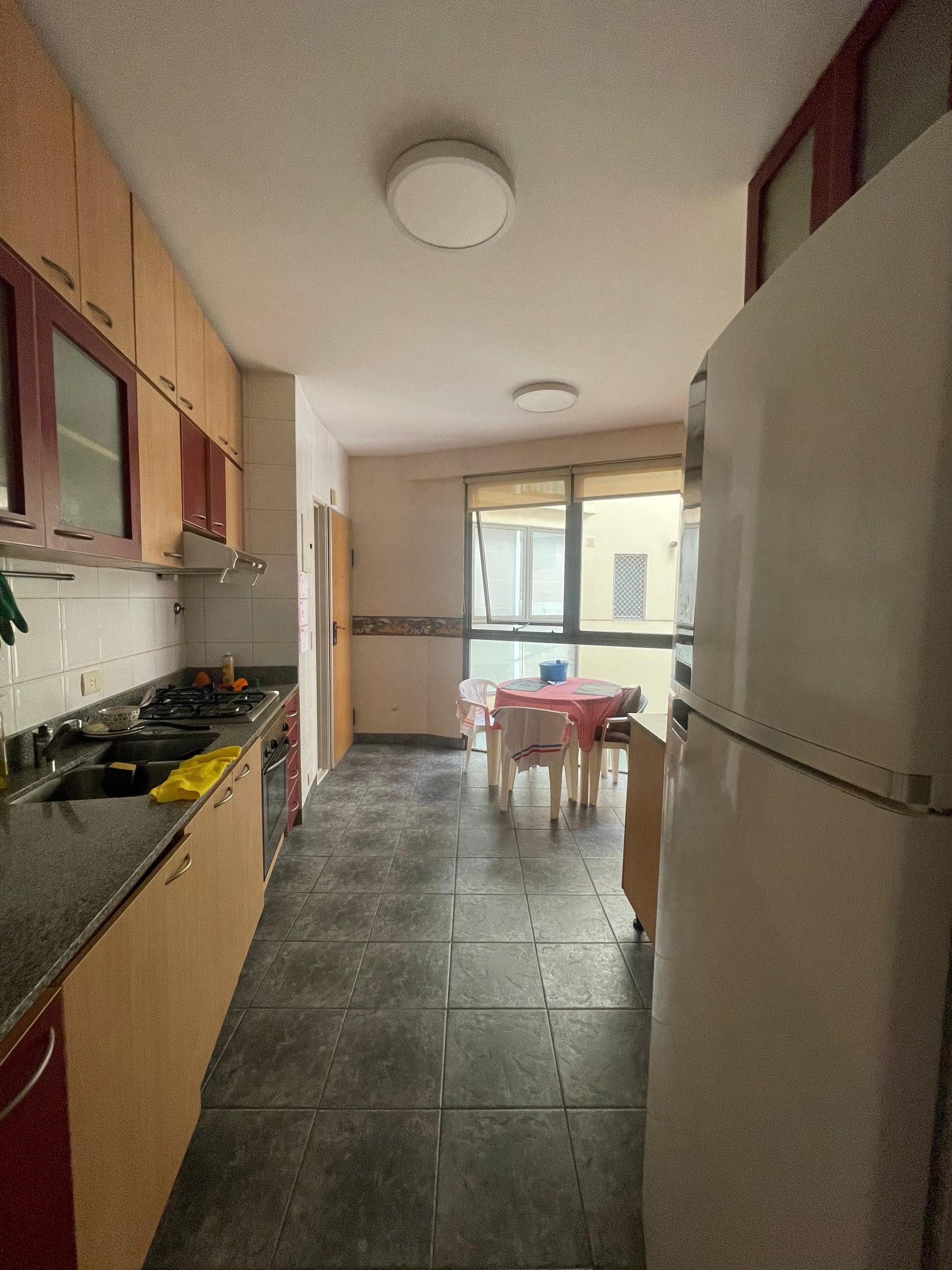 Quarto em apartamento compartilhado em Belgrano