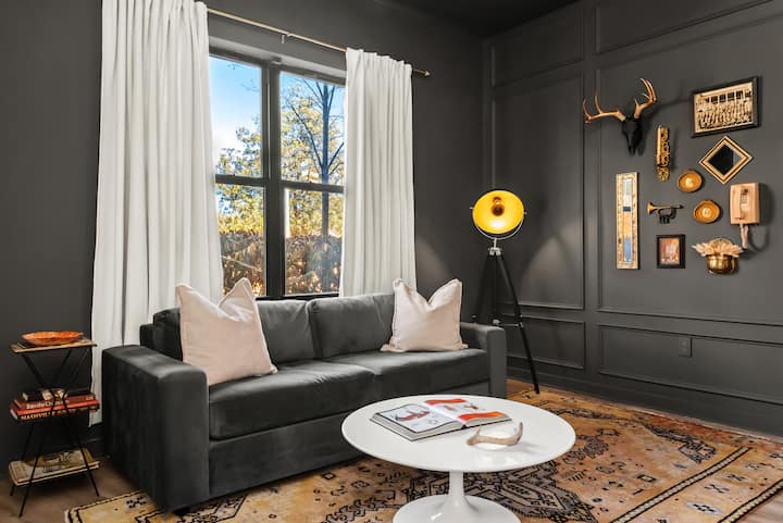 غرفة المعيشة