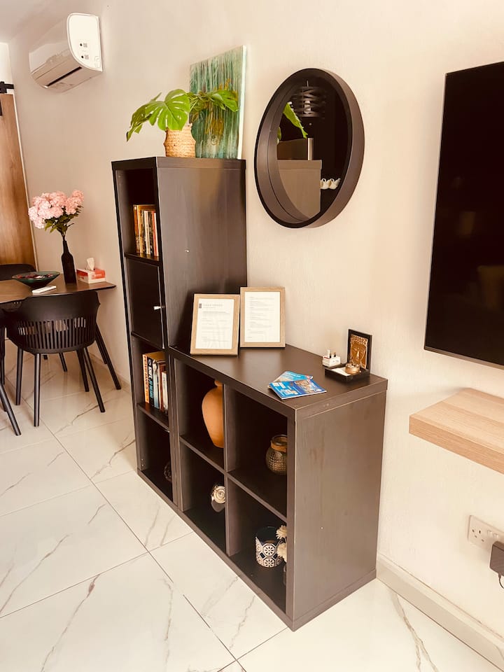 Seagarden Hideaway - 1bed Apt. - Paphos