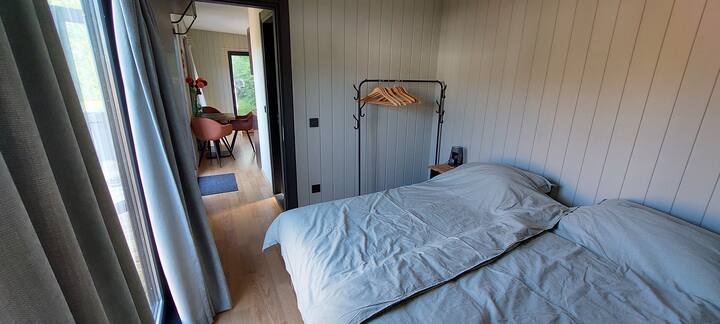 Tiny House De Zeester - Domburg