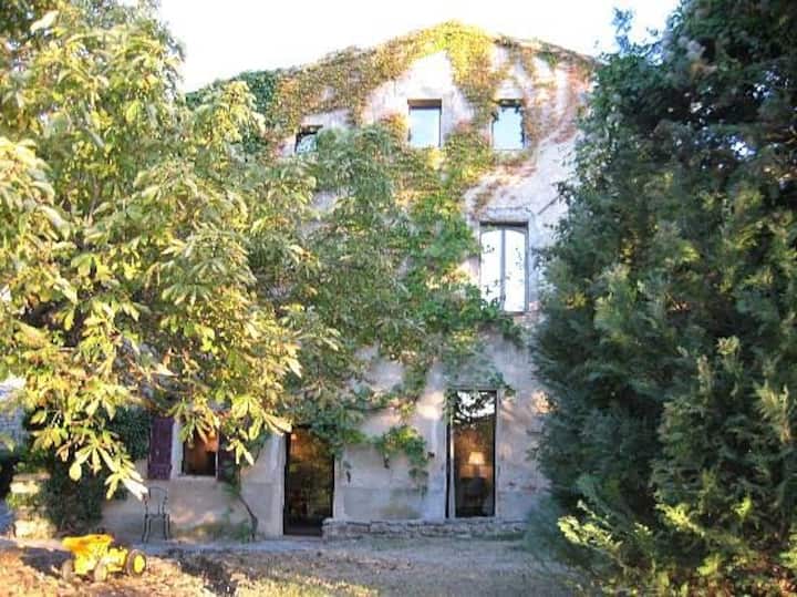 La Bastide Du Jas - Bastide Du Bas 5 Ch - 10 P. - Apt