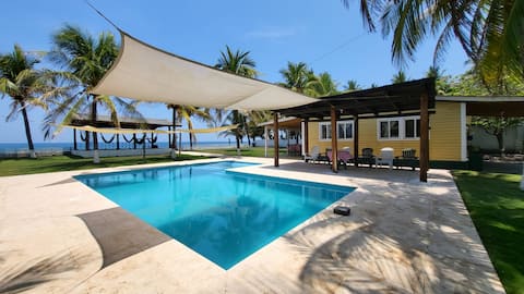 Rancho Lindamar - Hawaii Beach