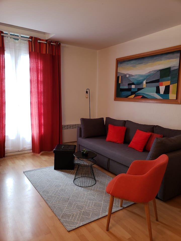 Résidence La Pergola - T3 - Cabourg